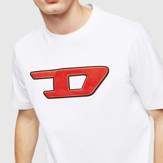 DIESEL: Division D T-Shirt